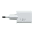 Сетевое зарядное устройство Magssory Nano мощностью 45 Вт (USB-C) (GaN) - фото 10